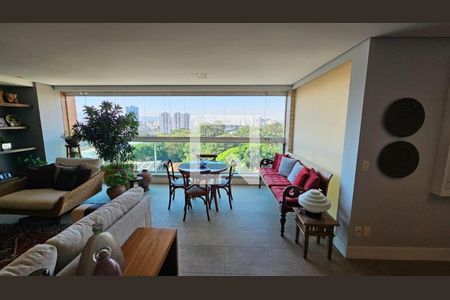 Apartamento à venda com 4 quartos, 146m² em Perdizes, São Paulo