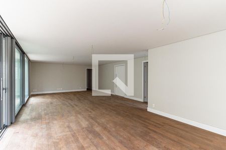 Sala de apartamento à venda com 4 quartos, 340m² em Santa Cecilia, São Paulo