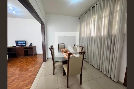 Apartamento à venda com 3 quartos, 115m² em Funcionários, Belo Horizonte