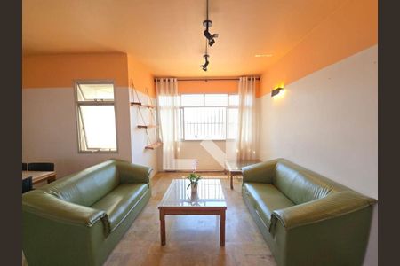 Apartamento à venda com 4 quartos, 130m² em Funcionários, Belo Horizonte
