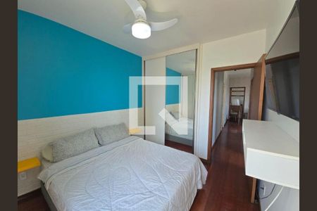 Apartamento à venda com 4 quartos, 130m² em Funcionários, Belo Horizonte