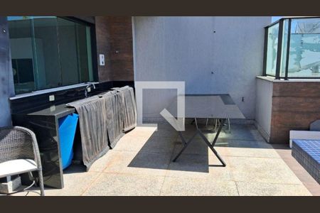 Apartamento à venda com 3 quartos, 209m² em Serra, Belo Horizonte