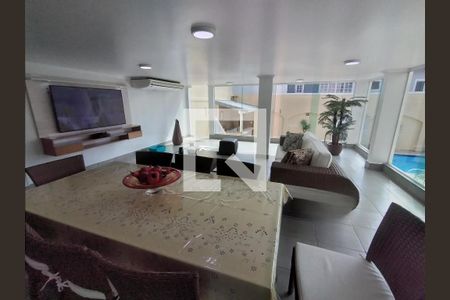 Casa de Condomínio à venda com 4 quartos, 650m² em Anil, Rio de Janeiro