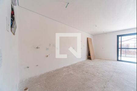 Studio de kitnet/studio à venda com 1 quarto, 80m² em Jardim Stella, Santo André