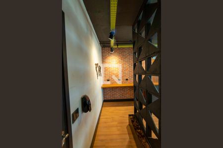 Sala de kitnet/studio para alugar com 1 quarto, 42m² em Alphaville, Barueri