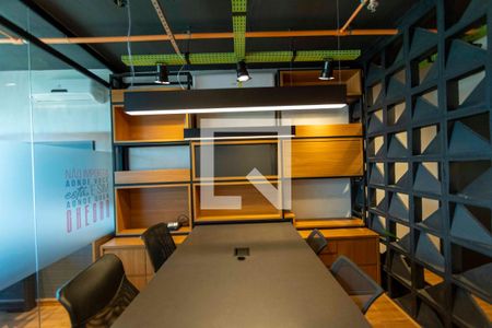 Sala de kitnet/studio para alugar com 1 quarto, 42m² em Alphaville, Barueri