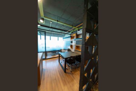 Sala de kitnet/studio para alugar com 1 quarto, 42m² em Alphaville, Barueri