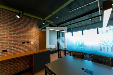 Sala de kitnet/studio para alugar com 1 quarto, 42m² em Alphaville, Barueri