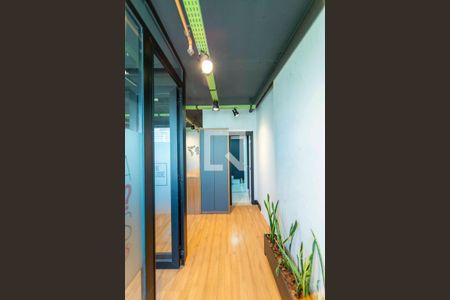 Sala de kitnet/studio para alugar com 1 quarto, 42m² em Alphaville, Barueri
