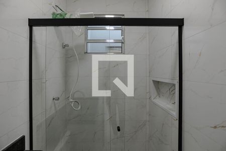 Banheiro de apartamento para alugar com 1 quarto, 80m² em Vila Oliveira, Mogi das Cruzes