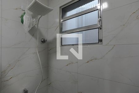 Banheiro de apartamento para alugar com 1 quarto, 80m² em Vila Oliveira, Mogi das Cruzes