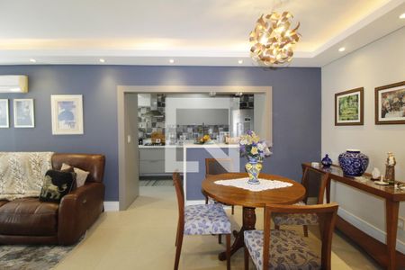 Sala de apartamento à venda com 2 quartos, 81m² em Independência, Porto Alegre