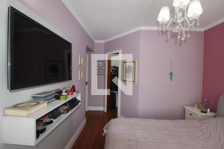 Suíte 1 de apartamento à venda com 2 quartos, 81m² em Independência, Porto Alegre