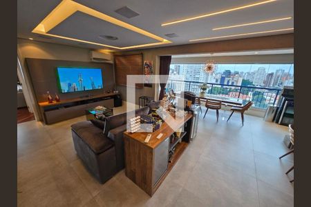 Apartamento à venda com 3 quartos, 113m² em Vila Mariana, São Paulo