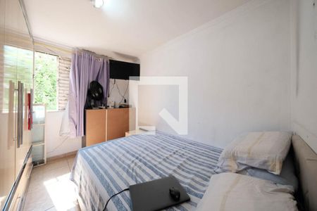 Quarto 1 de apartamento à venda com 2 quartos, 45m² em Vila Silvia, São Paulo