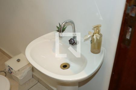 Lavabo de casa para alugar com 2 quartos, 125m² em Bairro do Maranhao, Cotia