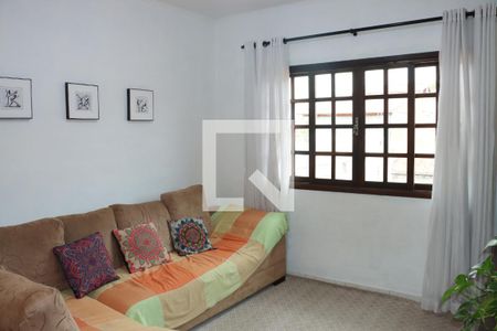 Sala de casa para alugar com 2 quartos, 125m² em Bairro do Maranhao, Cotia