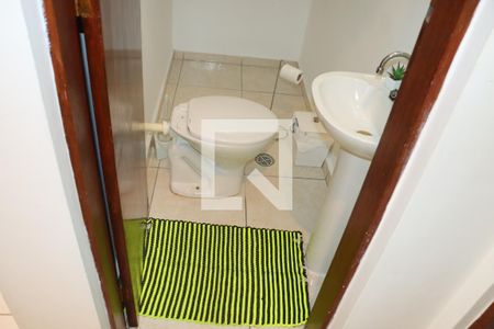 Lavabo de casa para alugar com 2 quartos, 125m² em Bairro do Maranhao, Cotia