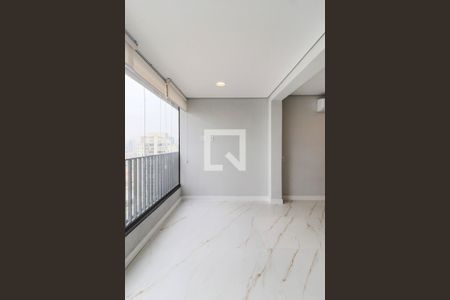 Varanda de apartamento para alugar com 2 quartos, 58m² em Santo Amaro, São Paulo
