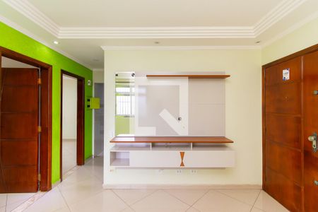 Sala de apartamento à venda com 2 quartos, 45m² em Jardim Angela (zona Leste), São Paulo