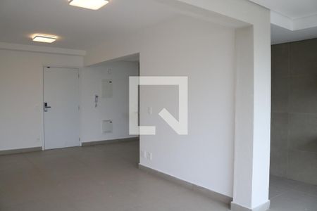 Sala de apartamento à venda com 1 quarto, 91m² em Vila Anastácio, São Paulo
