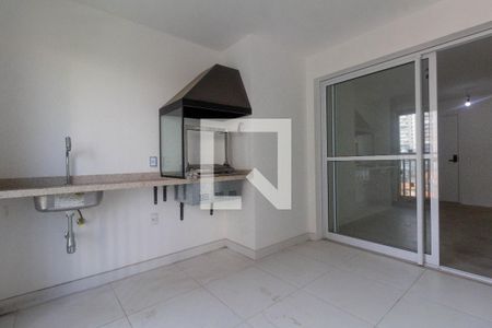 Varanda de apartamento à venda com 2 quartos, 80m² em Vila Zilda, São Paulo