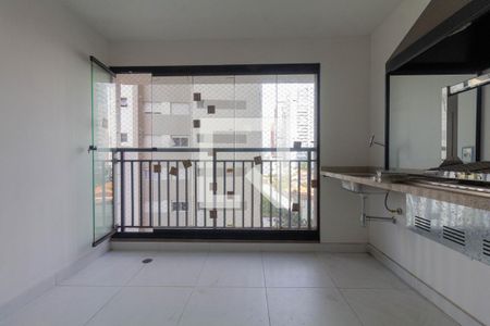 Varanda de apartamento à venda com 2 quartos, 80m² em Vila Zilda, São Paulo