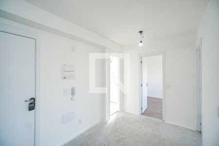 Sala/Cozinha de apartamento para alugar com 2 quartos, 49m² em Penha de França, São Paulo