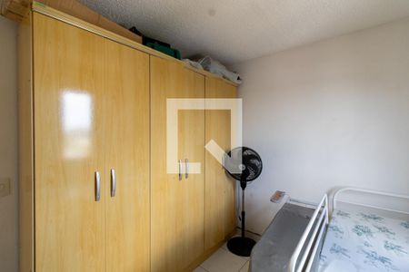 Quarto 1 de apartamento à venda com 3 quartos, 64m² em Colônia (zona Leste), São Paulo