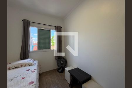 Quarto 1 de apartamento à venda com 2 quartos, 79m² em Vila Scarpelli, Santo André