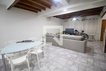 Sala de casa à venda com 4 quartos, 160m² em Pinheiros, São Paulo