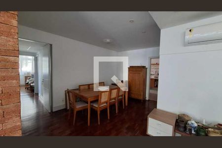 Apartamento à venda com 3 quartos, 115m² em Leblon, Rio de Janeiro