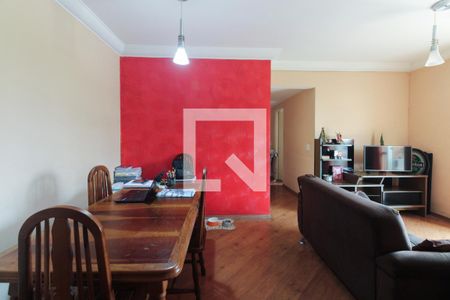 Sala  de apartamento à venda com 2 quartos, 67m² em Tatuapé, São Paulo