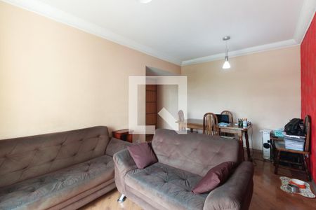 Sala  de apartamento à venda com 2 quartos, 67m² em Tatuapé, São Paulo