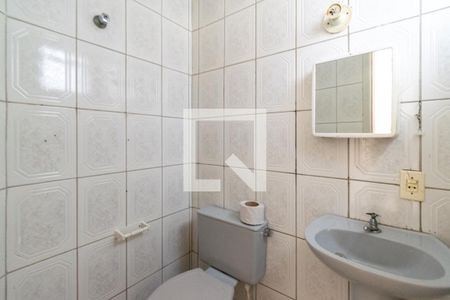 Lavabo de casa à venda com 2 quartos, 80m² em Americanópolis, São Paulo