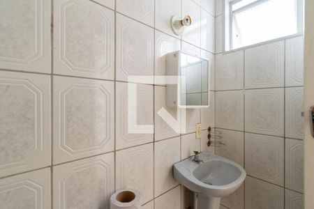 Lavabo de casa à venda com 2 quartos, 80m² em Americanópolis, São Paulo