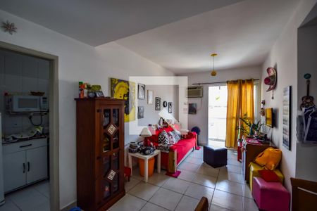 Sala de apartamento à venda com 2 quartos, 64m² em Cachambi, Rio de Janeiro