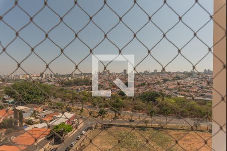 Vista da Sala de apartamento à venda com 2 quartos, 44m² em Jardim Nova Europa, Campinas
