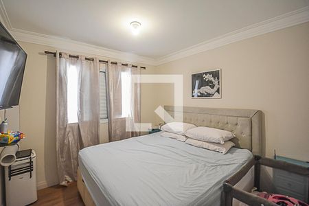 Quarto 2 de apartamento à venda com 3 quartos, 64m² em Paulicéia, São Bernardo do Campo