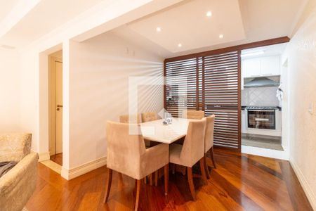 Sala de apartamento para alugar com 3 quartos, 111m² em Cidade São Francisco, São Paulo