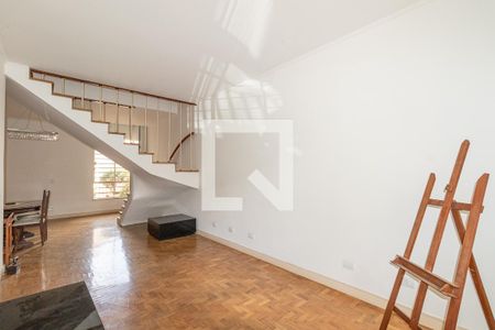 Sala de casa à venda com 3 quartos, 175m² em Vila Nova Conceição, São Paulo