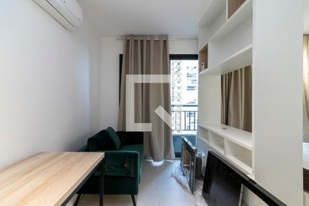 Studio de apartamento para alugar com 1 quarto, 26m² em Santana, São Paulo