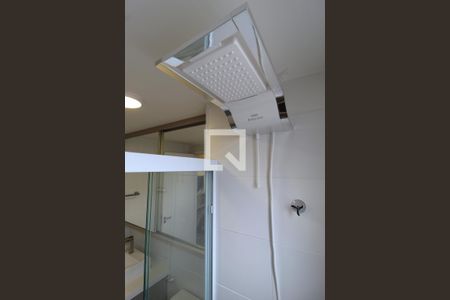 Banheiro  de kitnet/studio à venda com 1 quarto, 30m² em Vila Olímpia, São Paulo