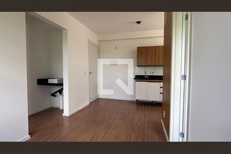 Sala de apartamento para alugar com 2 quartos, 38m² em Parque Bristol, São Bernardo do Campo