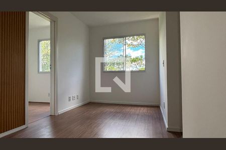 Sala de apartamento para alugar com 2 quartos, 38m² em Parque Bristol, São Bernardo do Campo