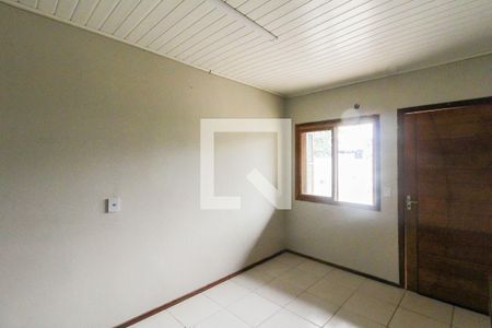Sala de casa para alugar com 2 quartos, 51m² em Mato Grande, Canoas