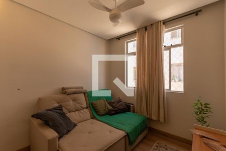 Quarto 2 de apartamento à venda com 3 quartos, 85m² em Castelo, Belo Horizonte