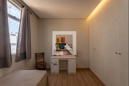 Quarto 1 de apartamento à venda com 3 quartos, 85m² em Castelo, Belo Horizonte