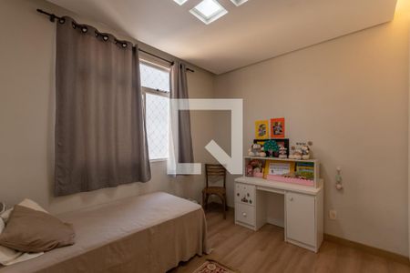 Quarto 1 de apartamento à venda com 3 quartos, 85m² em Castelo, Belo Horizonte