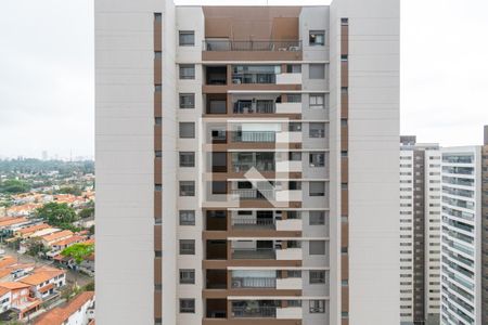 Vista da Varanda de apartamento à venda com 2 quartos, 75m² em Jardim Prudência, São Paulo